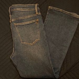 Madewell Cali Demi Boot Jeans